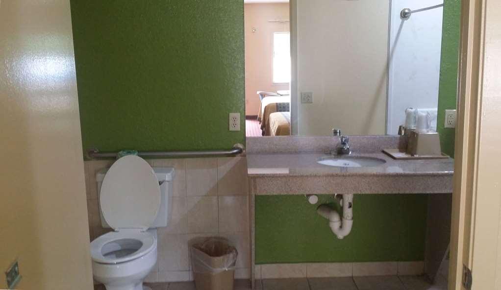 Americas Best Value Inn & Suites Northeast Houston Habitación foto