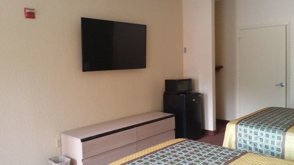 Americas Best Value Inn & Suites Northeast Houston Exterior foto