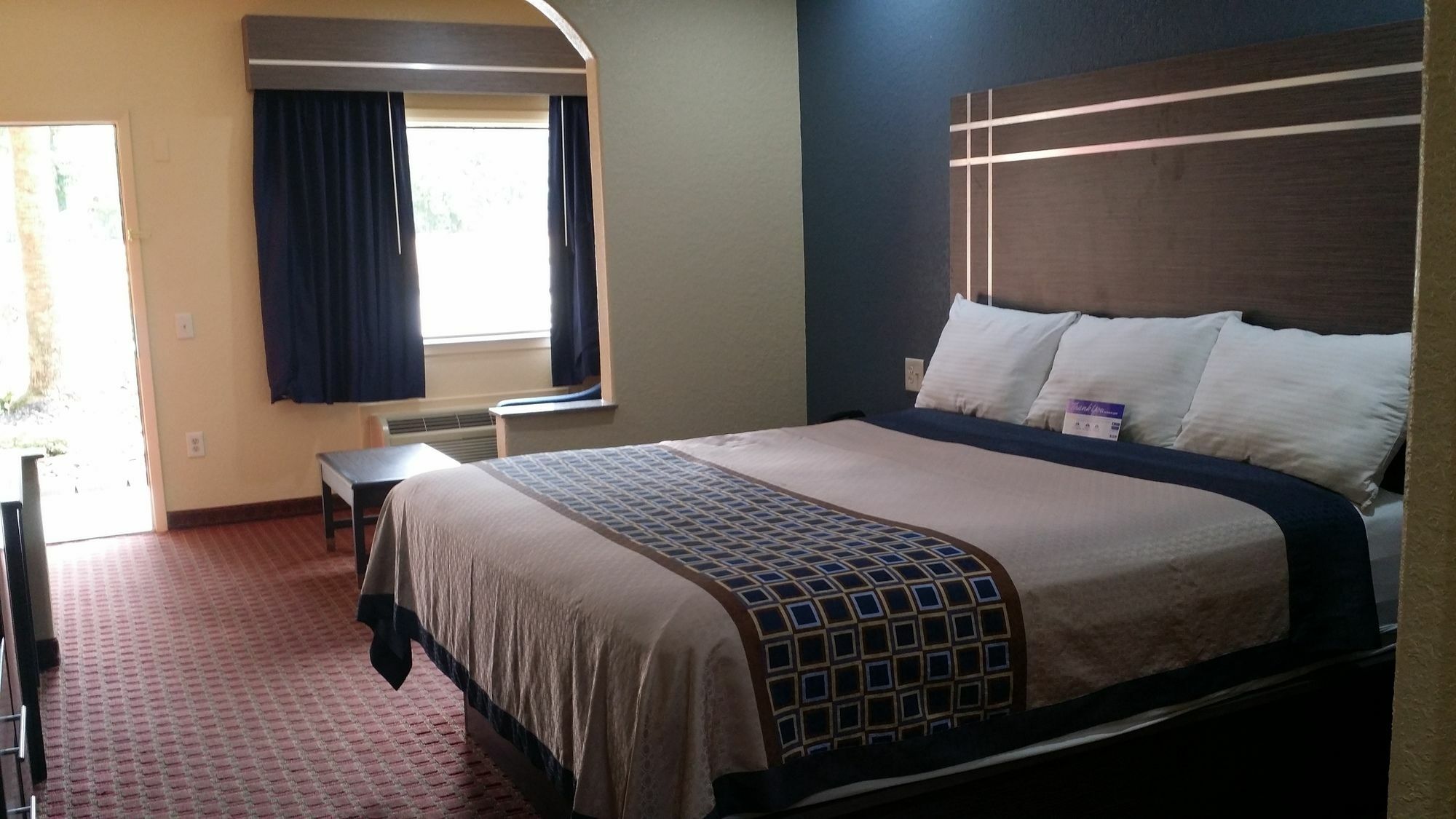 Americas Best Value Inn & Suites Northeast Houston Exterior foto